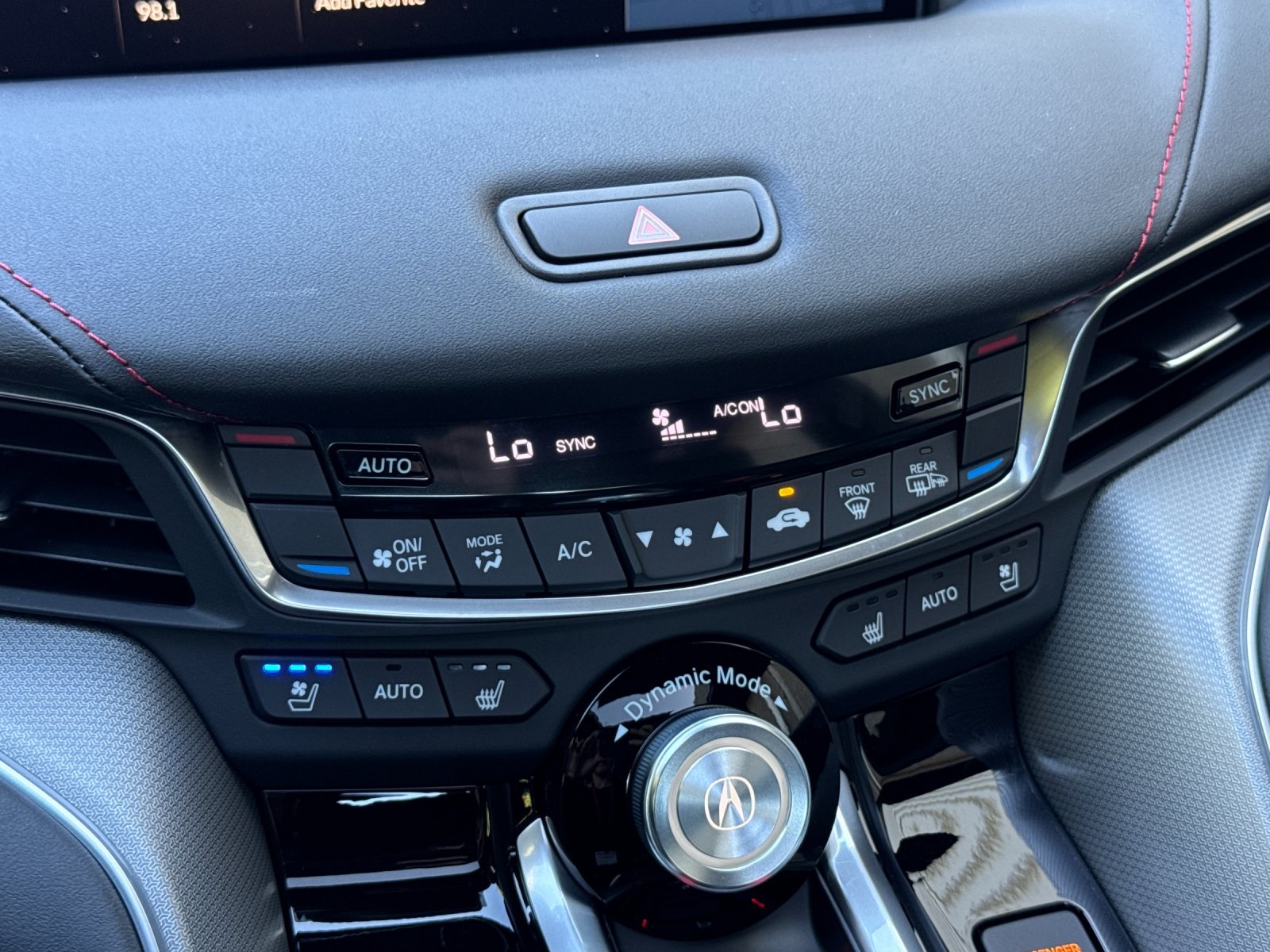 new 2025 Acura TLX car