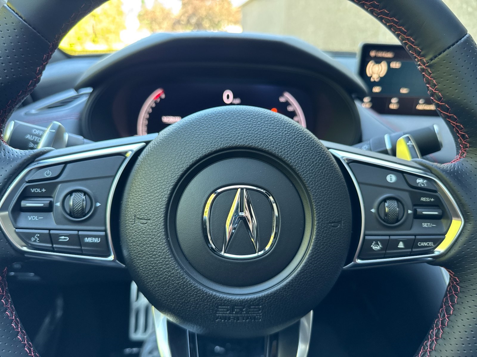 new 2025 Acura TLX car