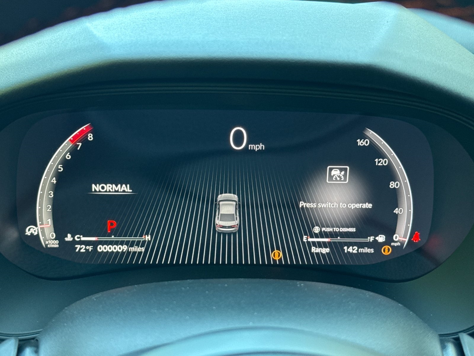 new 2025 Acura TLX car