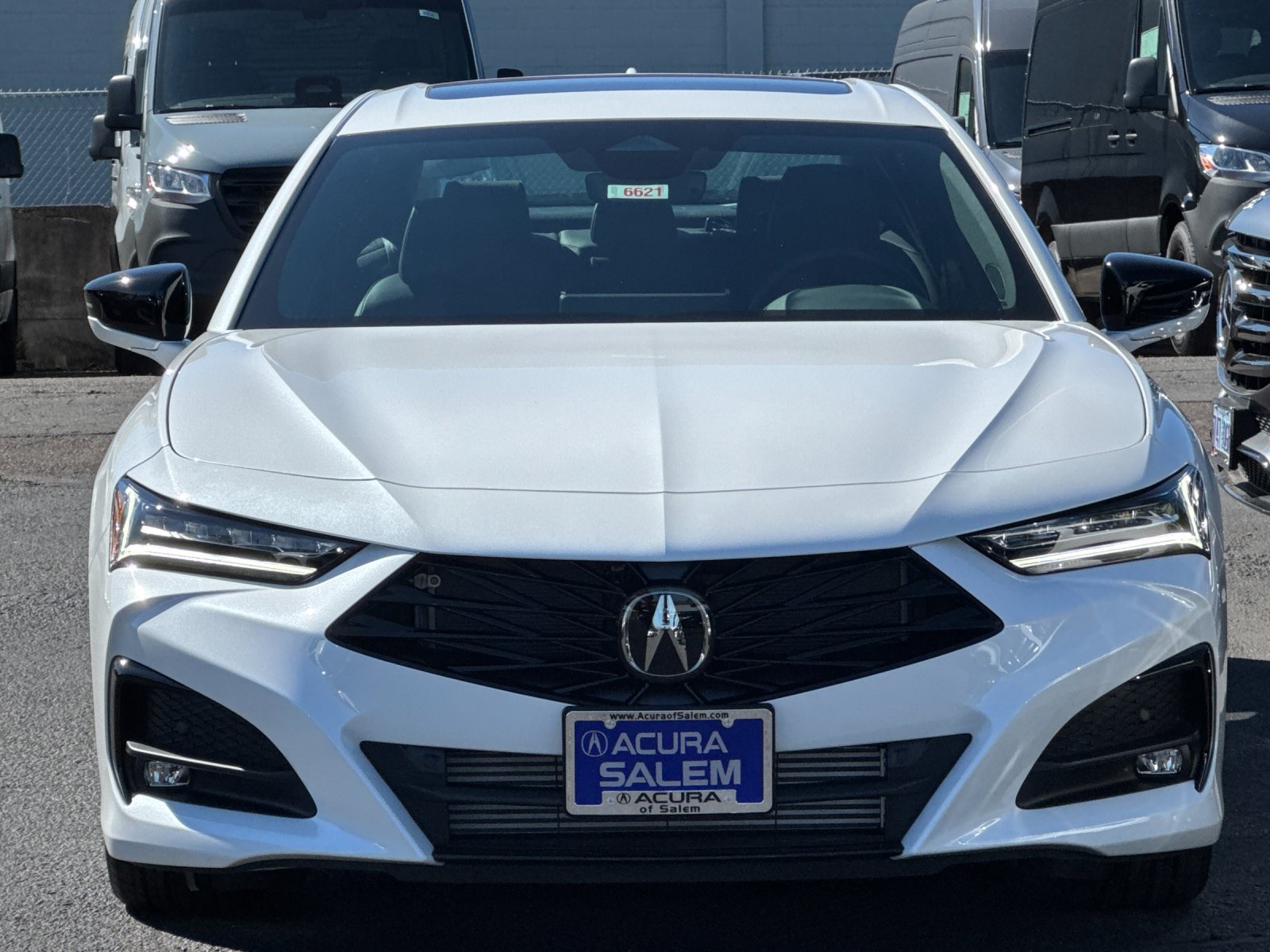 new 2025 Acura TLX car