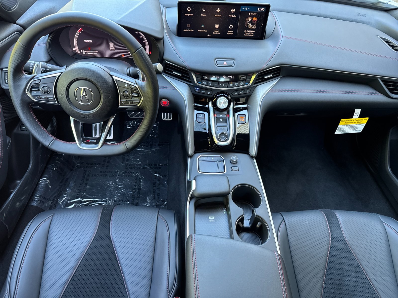 new 2025 Acura TLX car