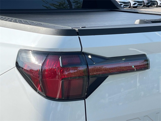 new 2025 Hyundai Santa Cruz car, priced at $34,749