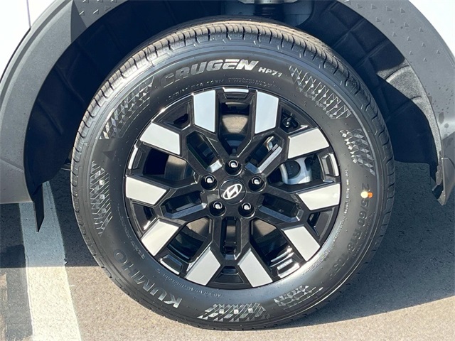 new 2025 Hyundai Santa Cruz car, priced at $34,749