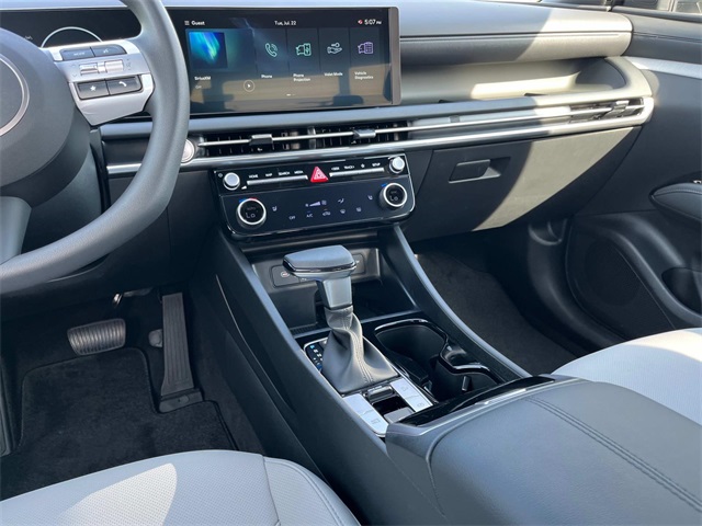 new 2025 Hyundai Santa Cruz car, priced at $34,749