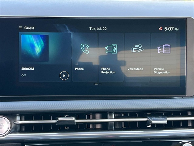 new 2025 Hyundai Santa Cruz car, priced at $34,749