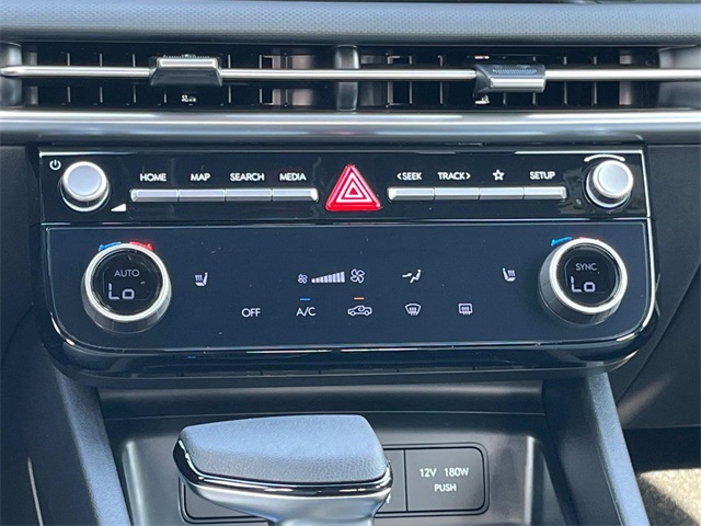 new 2025 Hyundai Santa Cruz car, priced at $34,749