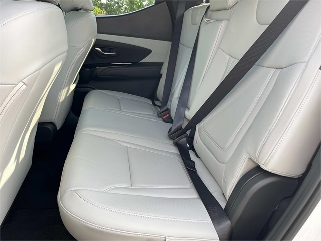 new 2025 Hyundai Santa Cruz car, priced at $34,749