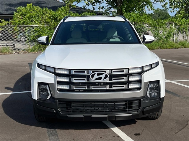 new 2025 Hyundai Santa Cruz car, priced at $34,749