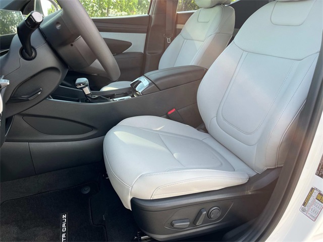 new 2025 Hyundai Santa Cruz car, priced at $34,749