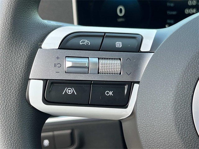 new 2025 Hyundai Santa Cruz car, priced at $34,749