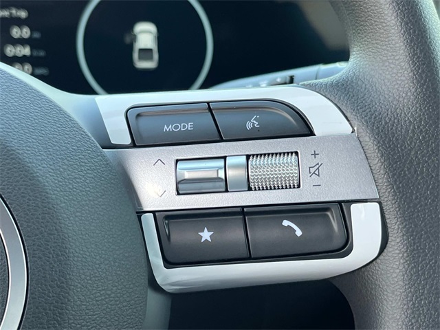 new 2025 Hyundai Santa Cruz car, priced at $34,749