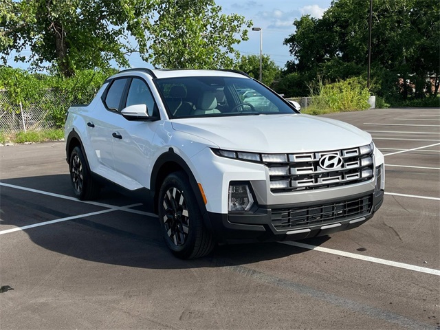 new 2025 Hyundai Santa Cruz car, priced at $34,749