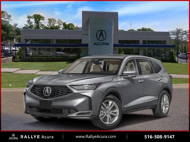 new 2026 Acura MDX car, priced at $55,950