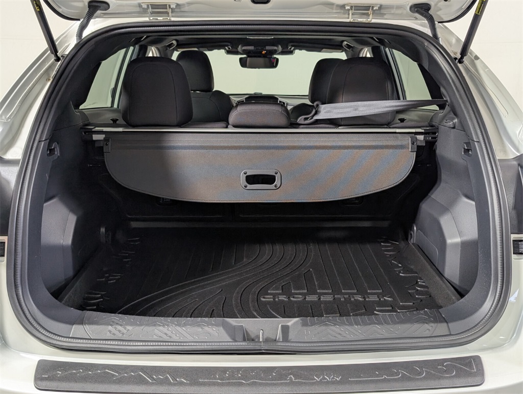 used 2025 Subaru Crosstrek car, priced at $29,000