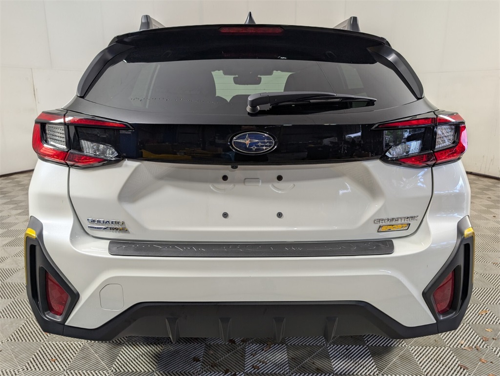 used 2025 Subaru Crosstrek car, priced at $29,000