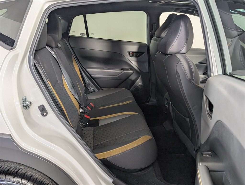 used 2025 Subaru Crosstrek car, priced at $29,000