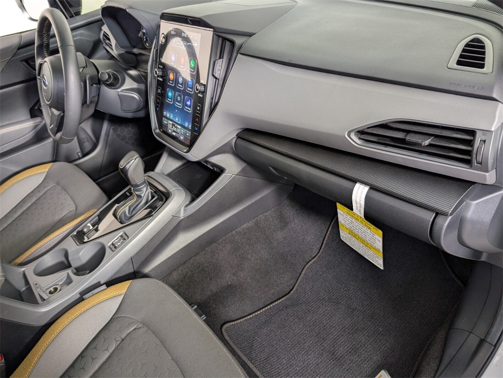 used 2025 Subaru Crosstrek car, priced at $29,000