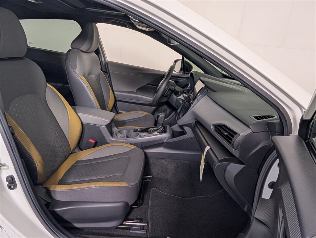 used 2025 Subaru Crosstrek car, priced at $29,000