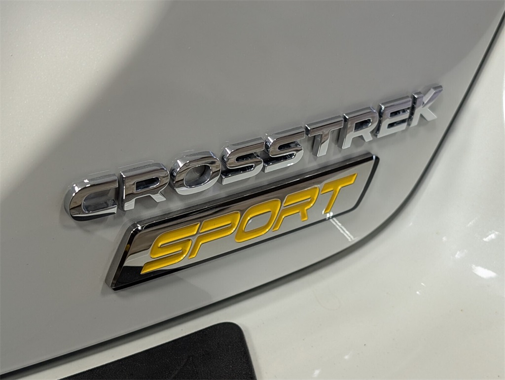 used 2025 Subaru Crosstrek car, priced at $29,000