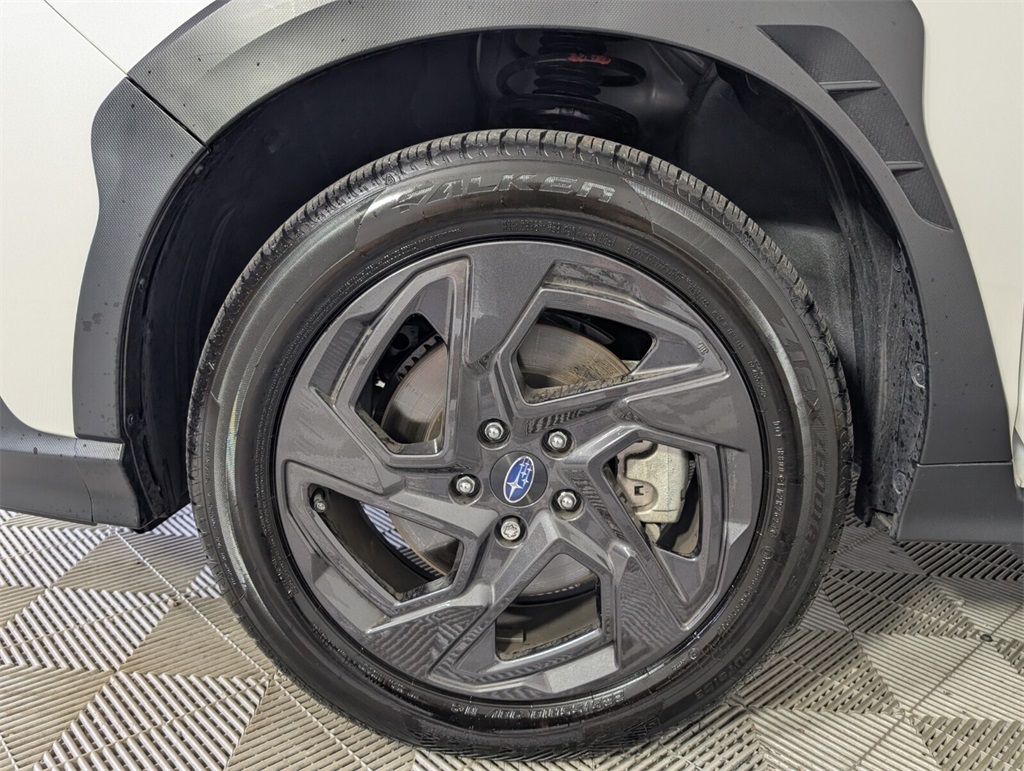 used 2025 Subaru Crosstrek car, priced at $29,000