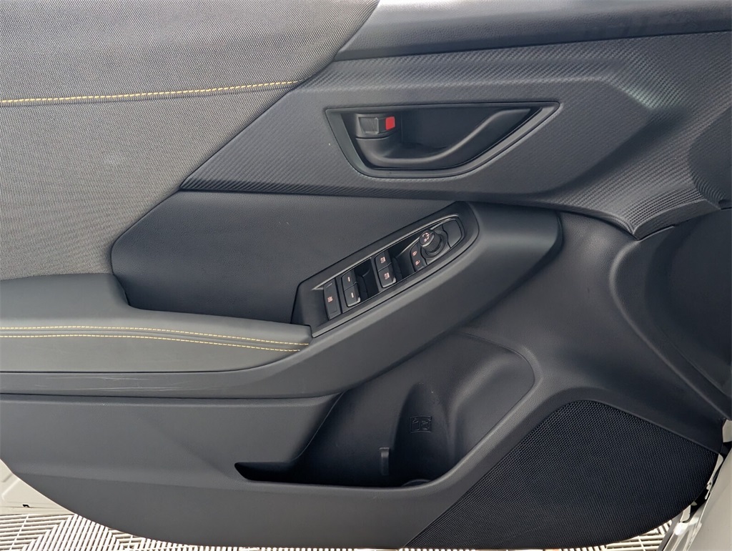 used 2025 Subaru Crosstrek car, priced at $29,000