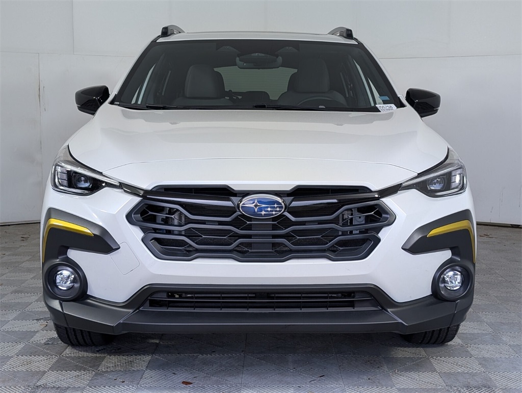 used 2025 Subaru Crosstrek car, priced at $29,000