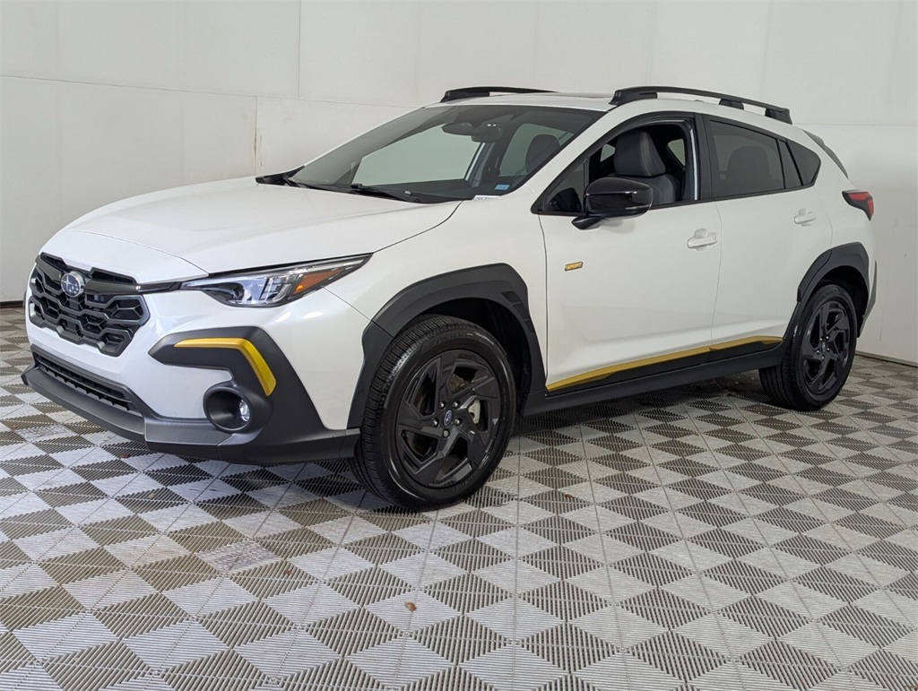 used 2025 Subaru Crosstrek car, priced at $29,000