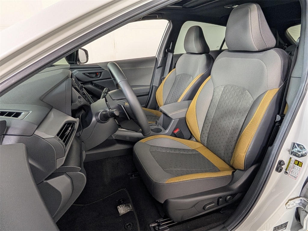 used 2025 Subaru Crosstrek car, priced at $29,000