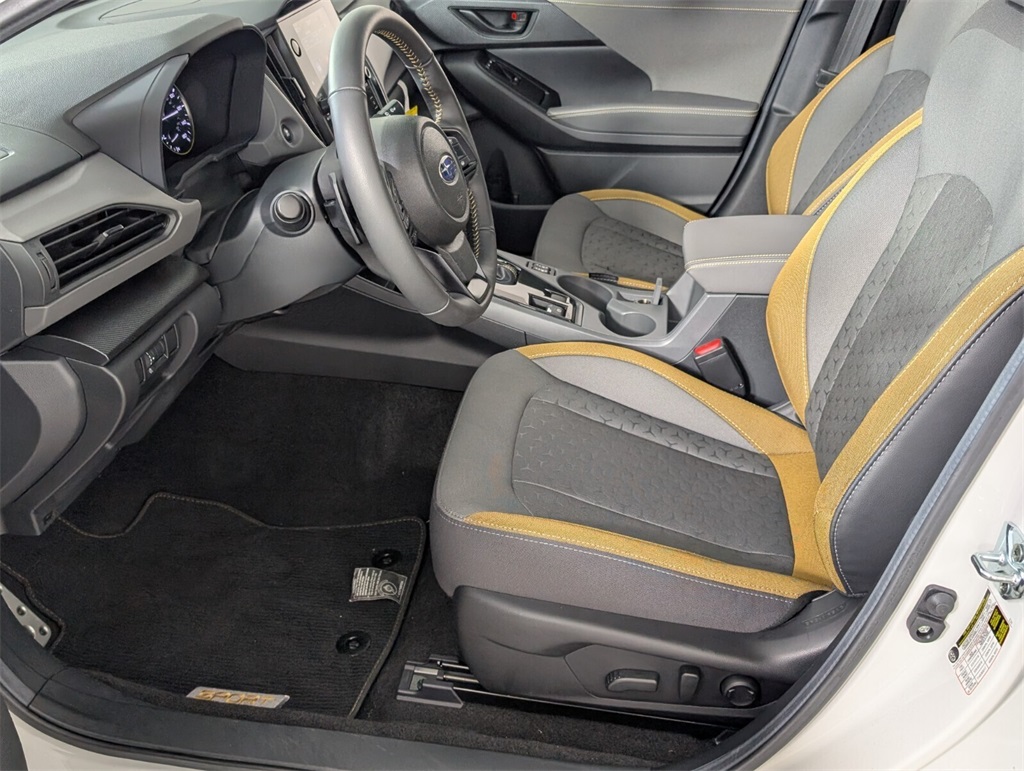 used 2025 Subaru Crosstrek car, priced at $29,000