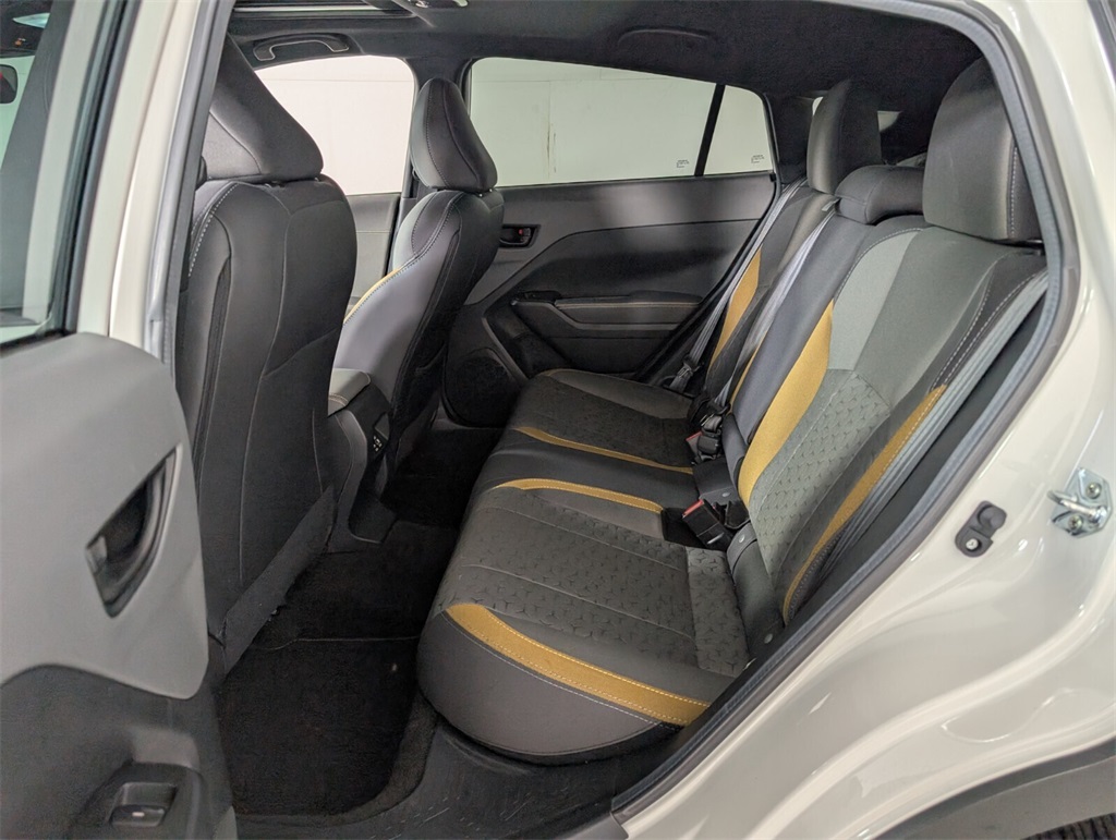 used 2025 Subaru Crosstrek car, priced at $29,000