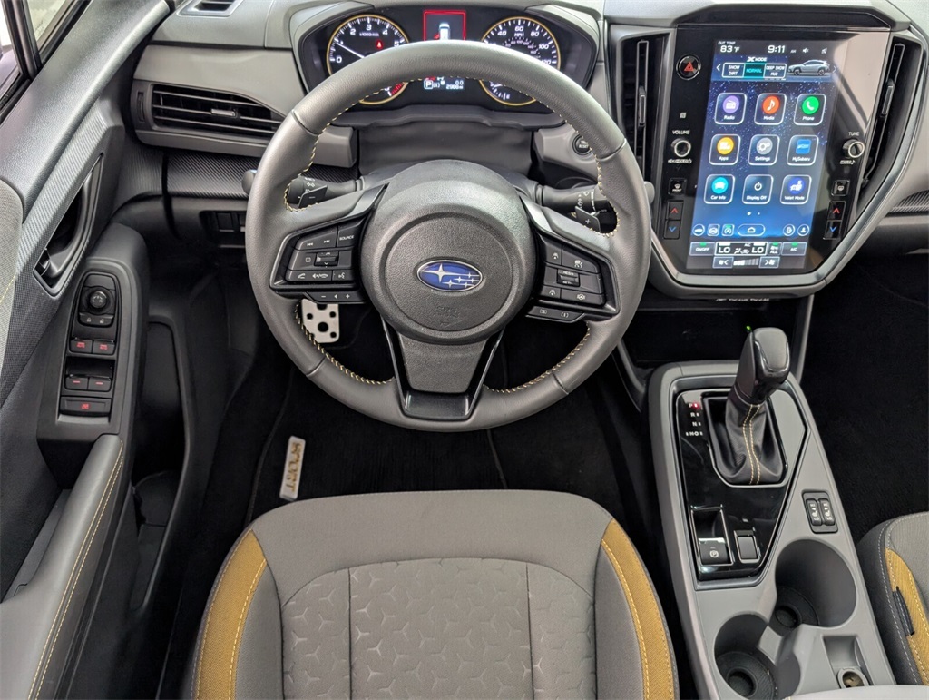 used 2025 Subaru Crosstrek car, priced at $29,000