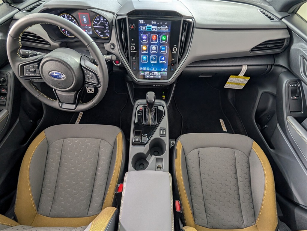 used 2025 Subaru Crosstrek car, priced at $29,000