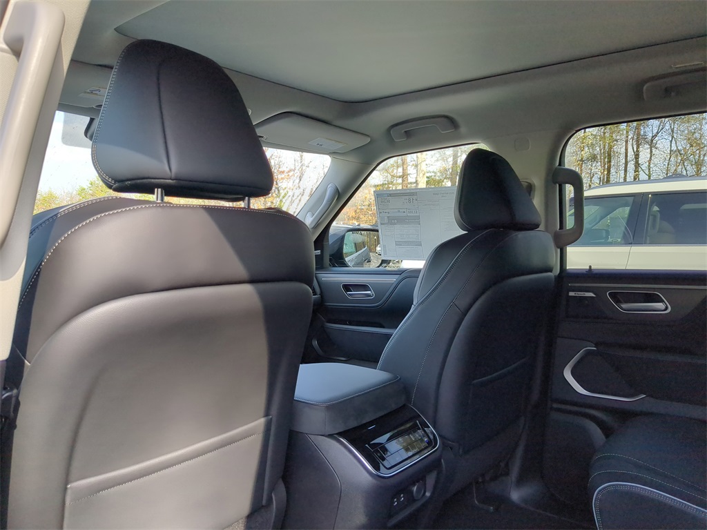 new 2025 INFINITI QX80 car, priced at $81,100