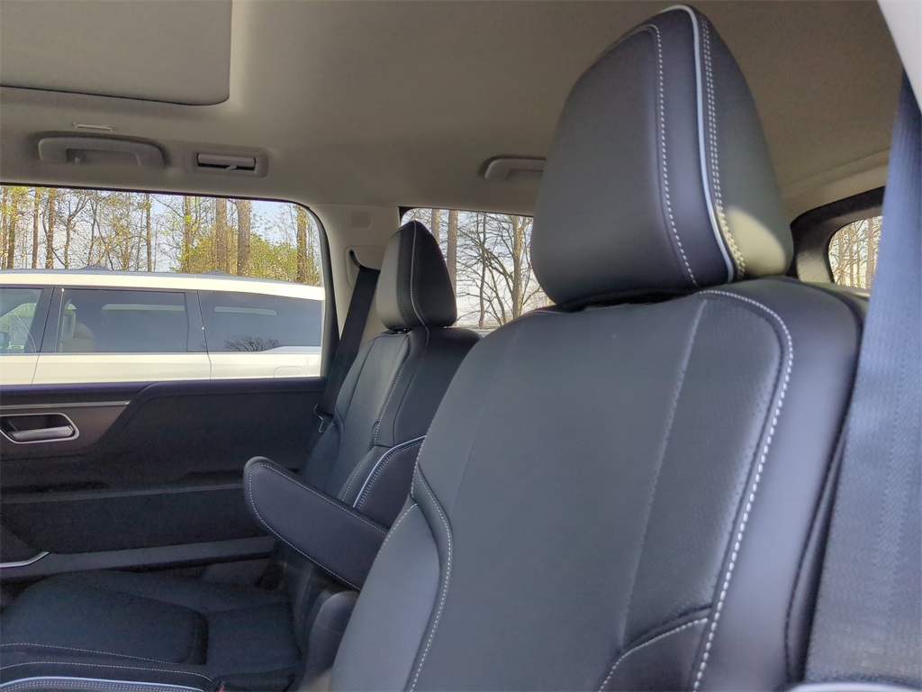 new 2025 INFINITI QX80 car, priced at $81,100