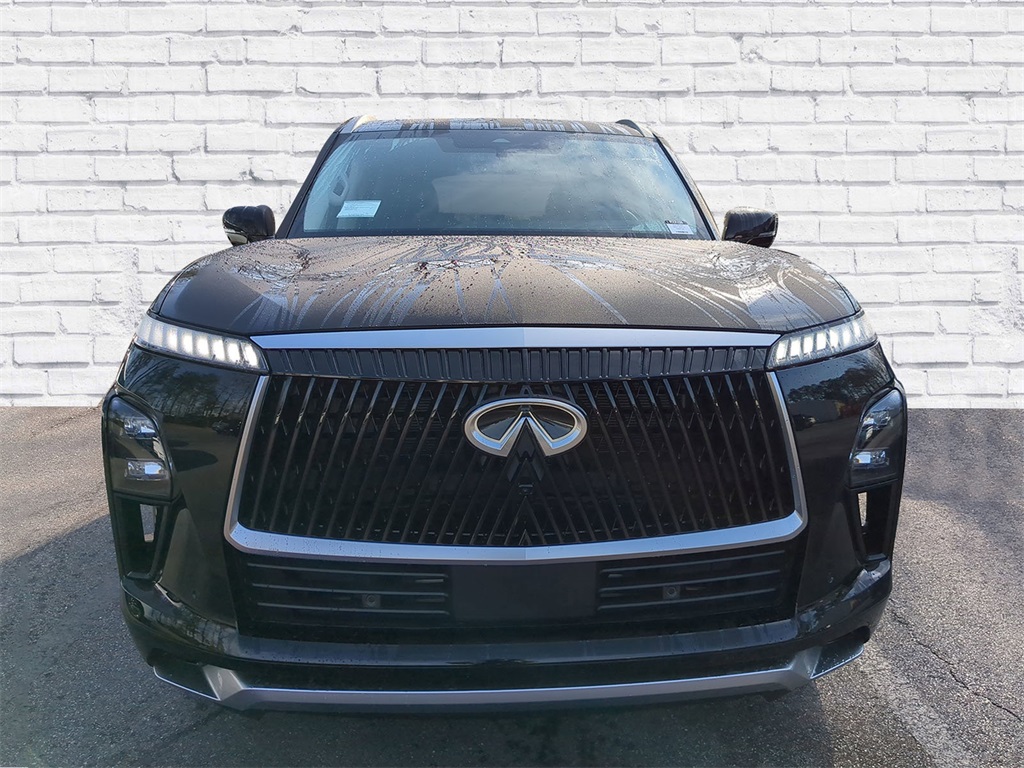 new 2025 INFINITI QX80 car, priced at $81,100