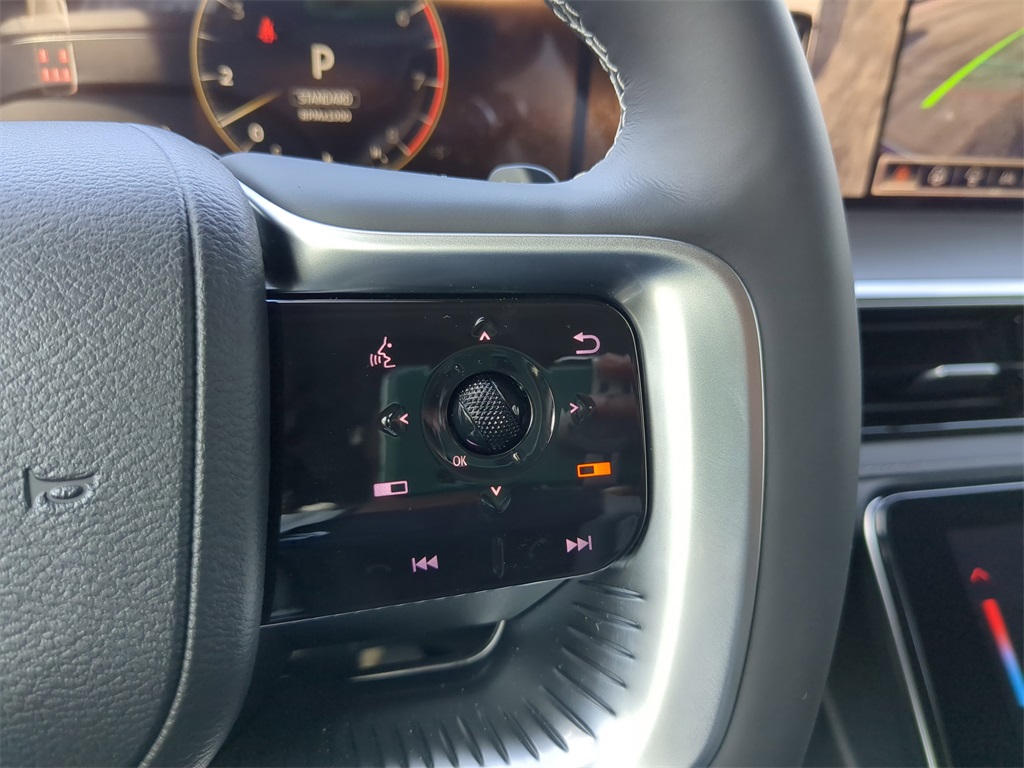 new 2025 INFINITI QX80 car, priced at $81,100
