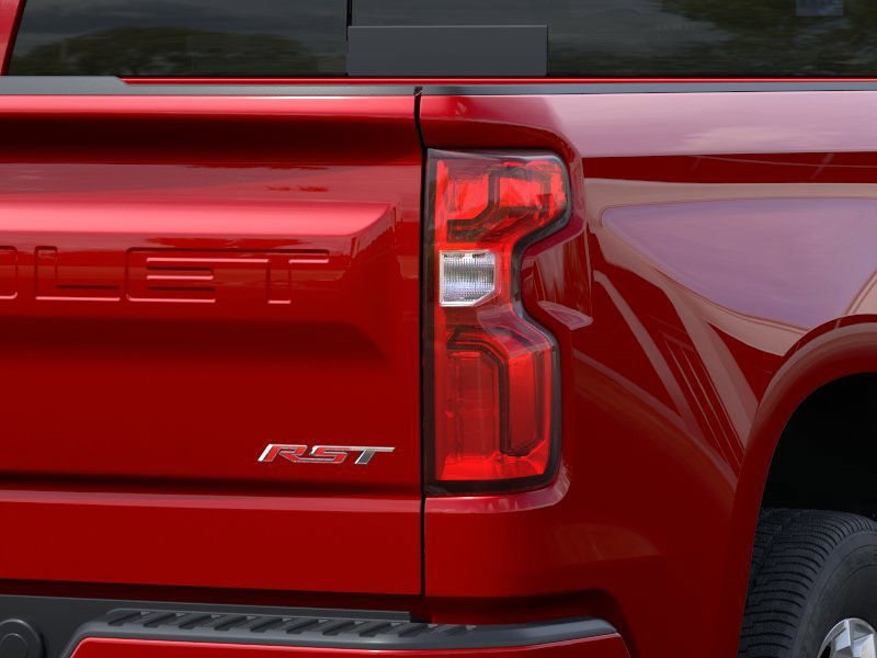 new 2025 Chevrolet Silverado 1500 car, priced at $63,035