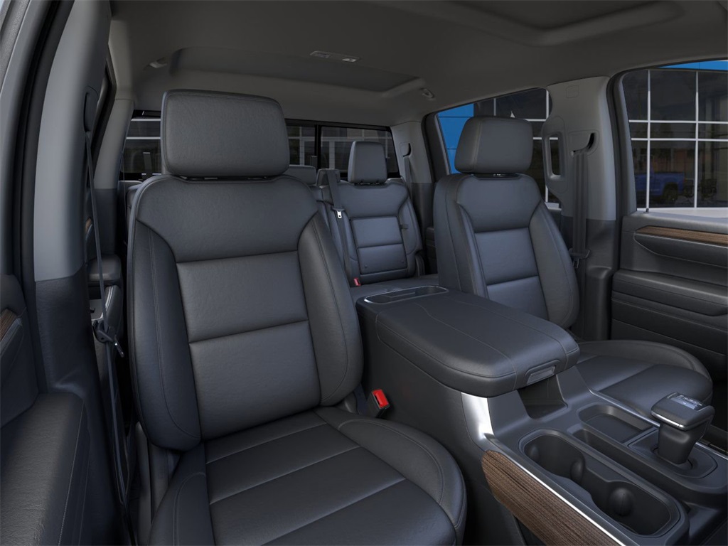 new 2025 Chevrolet Silverado 1500 car, priced at $63,035