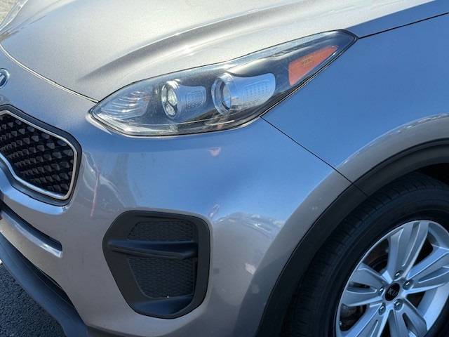 used 2018 Kia Sportage car, priced at $9,187