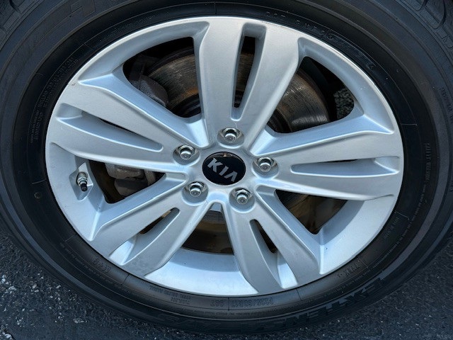 used 2018 Kia Sportage car, priced at $9,187