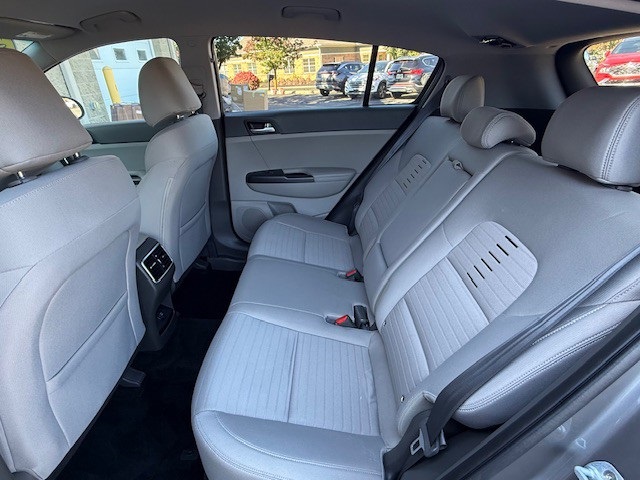used 2018 Kia Sportage car, priced at $9,187