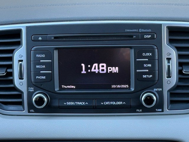 used 2018 Kia Sportage car, priced at $9,187