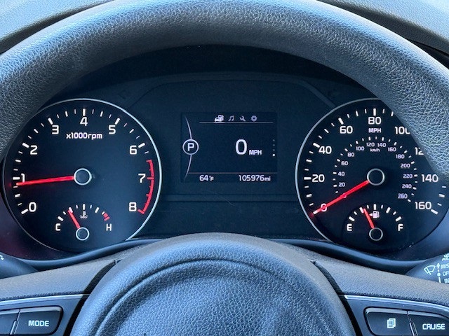 used 2018 Kia Sportage car, priced at $9,187