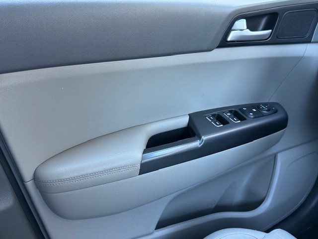 used 2018 Kia Sportage car, priced at $9,187