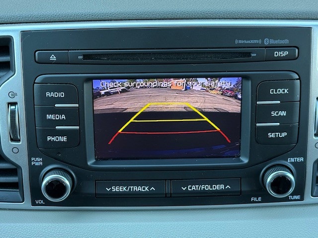 used 2018 Kia Sportage car, priced at $9,187