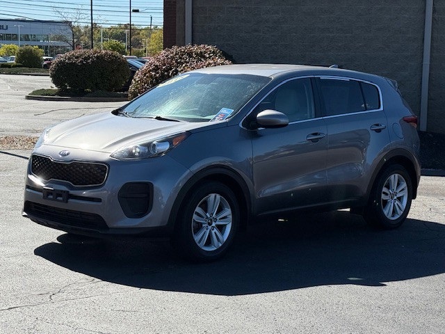 used 2018 Kia Sportage car, priced at $9,187