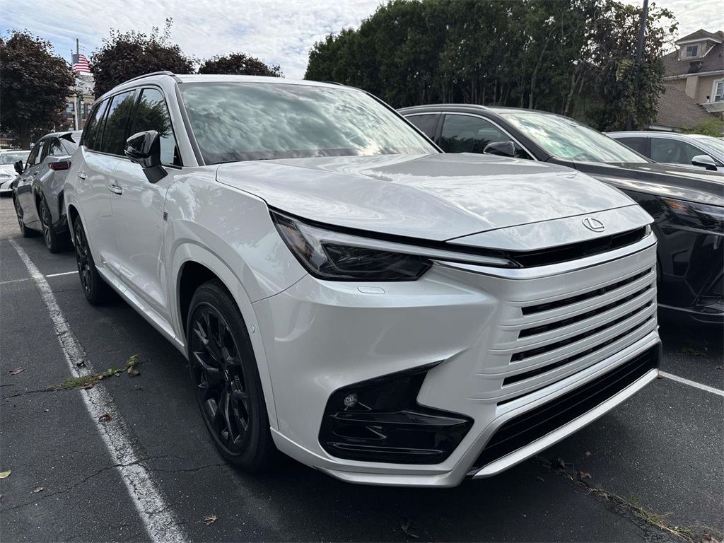 new 2025 Lexus TX car, priced at $73,745
