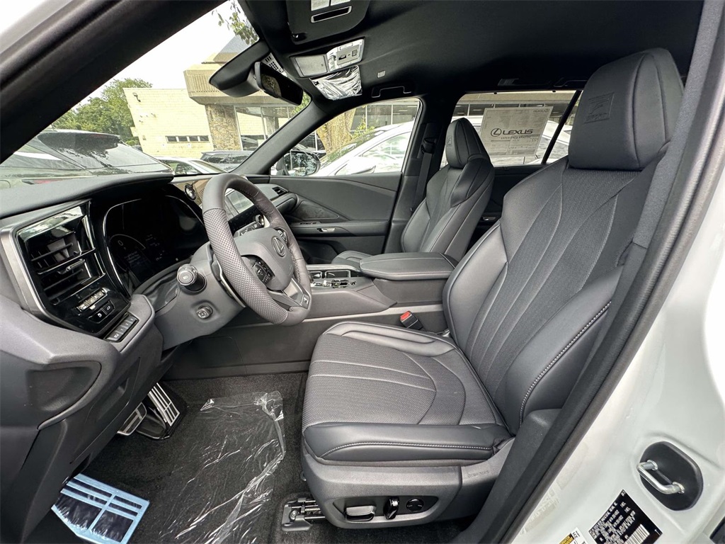 new 2025 Lexus TX car, priced at $73,745