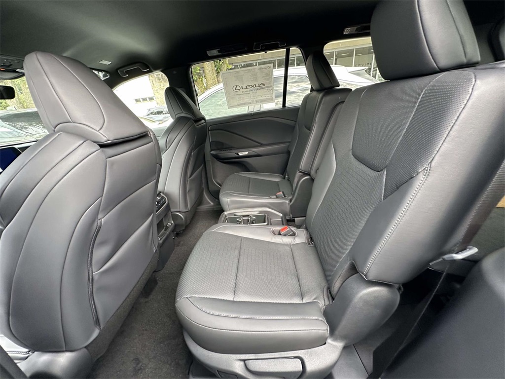 new 2025 Lexus TX car, priced at $73,745