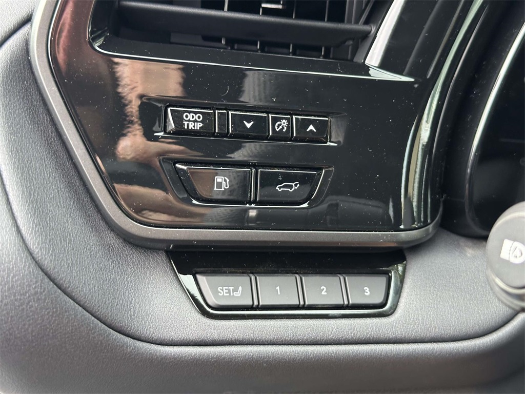 new 2025 Lexus TX car, priced at $73,745